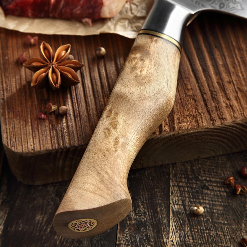Coltello da chef Xinzuo B30 - 8" - B30-CS
