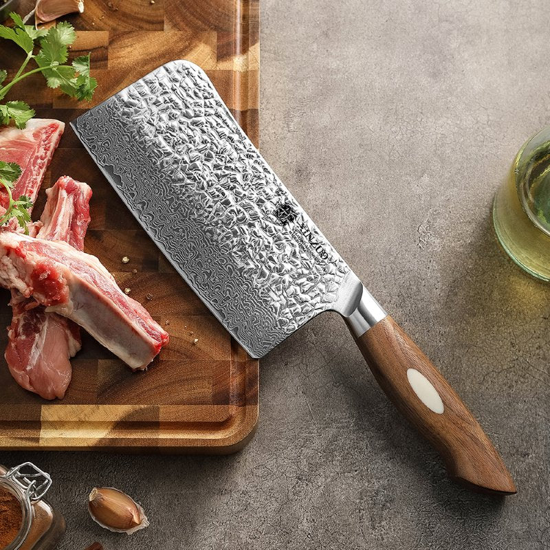 Mannarino trinciaossa Xinzuo B46W - 6,9" - B46W-KG
