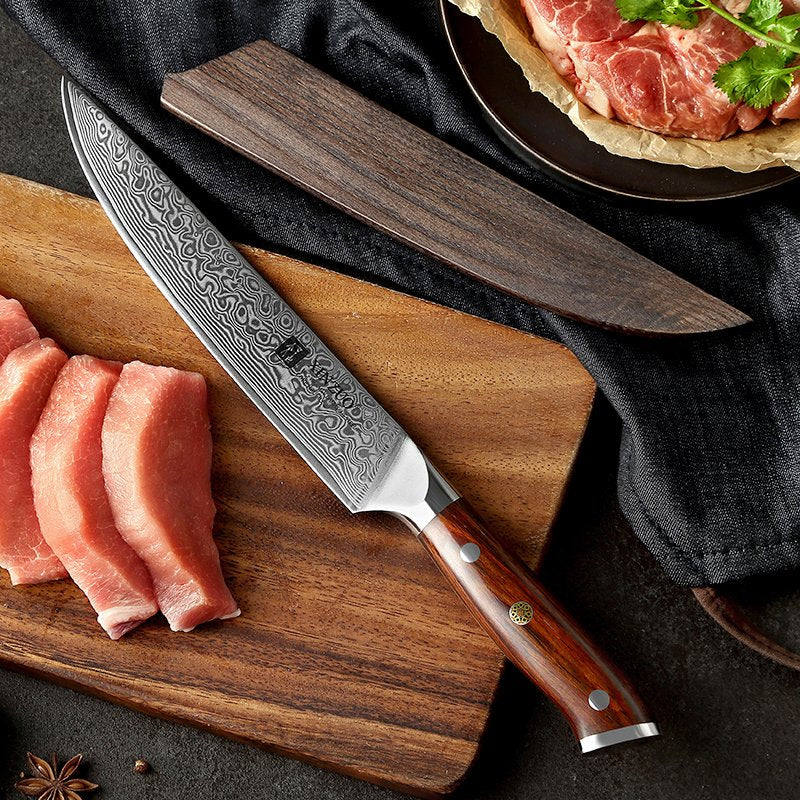 Coltello da affettare Xinzuo B13R - 8" - B13R-QR