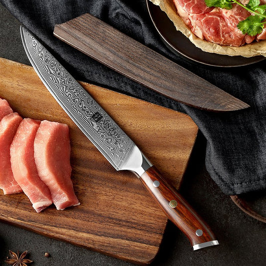 Coltello da affettare Xinzuo B13R - 8" - B13R-QR
