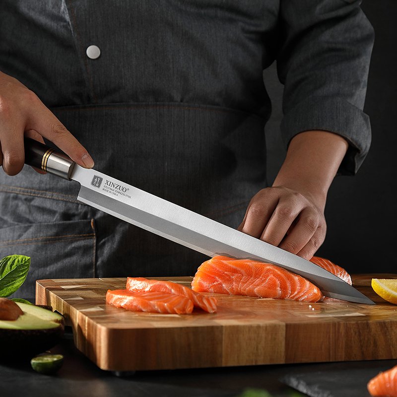 Coltello Sashimi Xinzuo SE (cod. SE-270) - SE-270