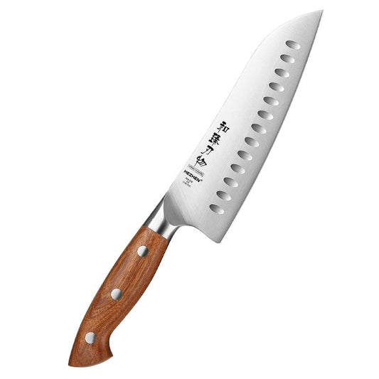 Coltello Santoku Xinzuo X02 - 7" - X02-RS