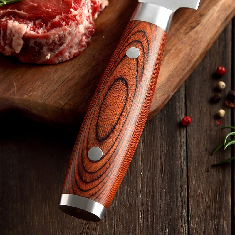 Coltello da affettare Xinzuo B2 - 8" - B2-QR