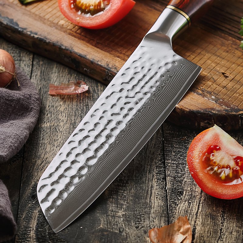 Coltello universale Xinzuo B30R - 5" - B30R-WY