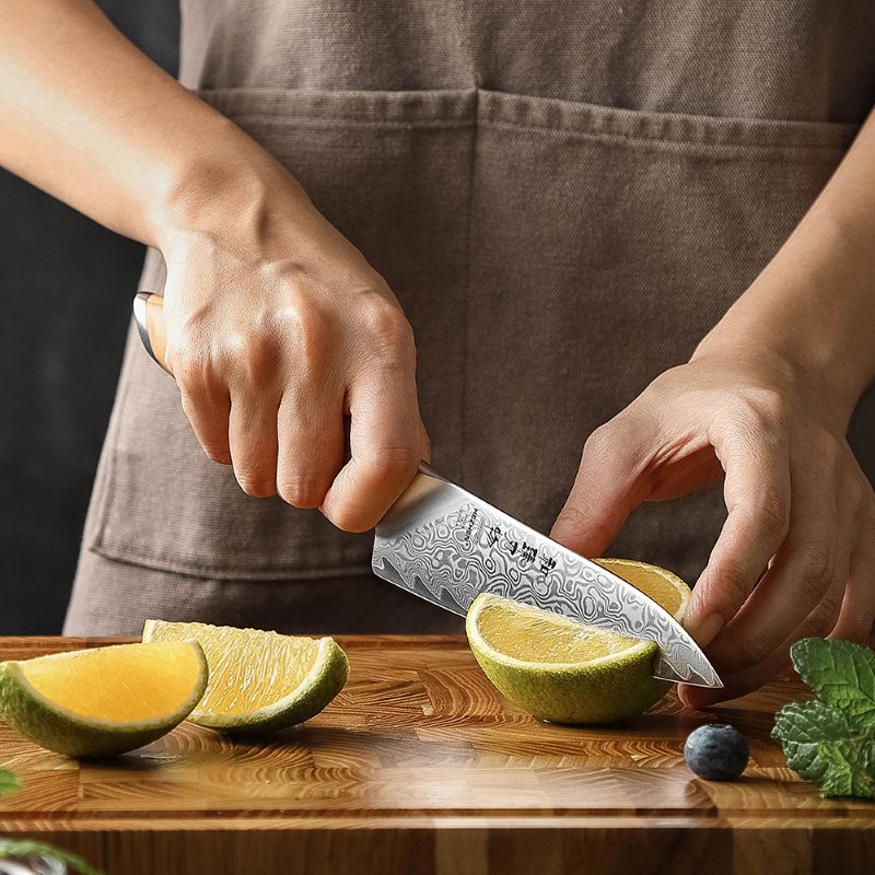 Coltello universale Xinzuo X01 - 5" - X01-WY