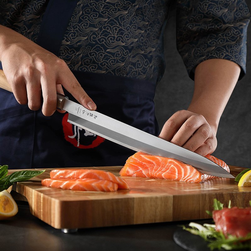 Coltello Sashimi Xinzuo SO (cod. SO-270) - SO-270