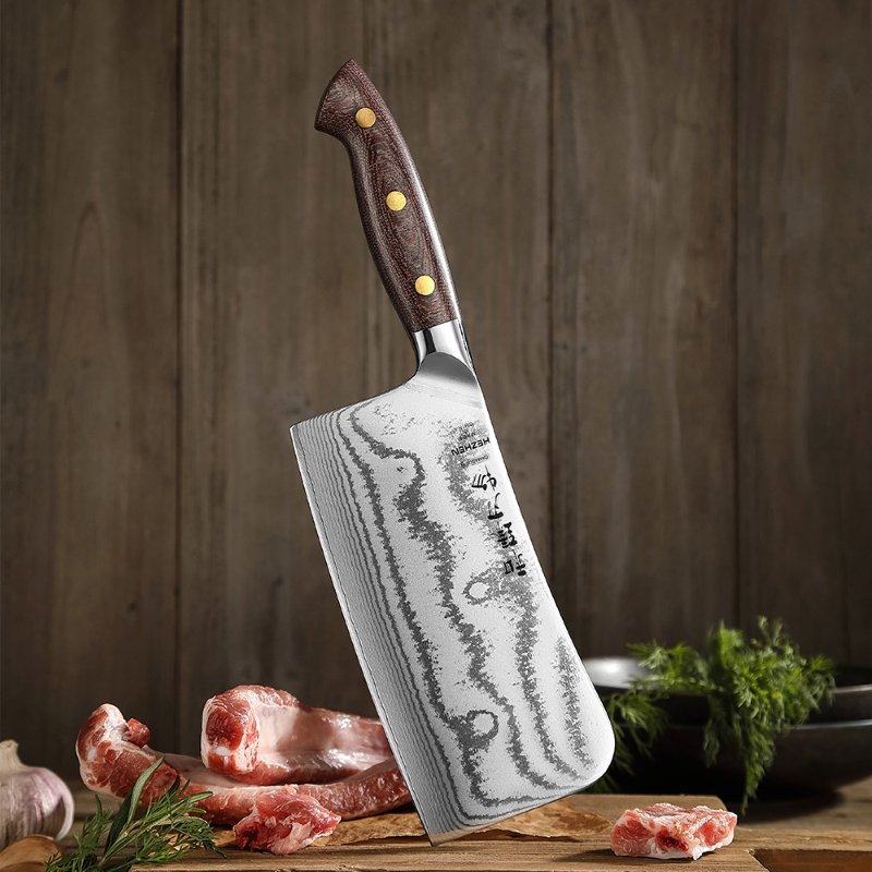Mannarino trinciaossa Xinzuo X02M - 7" - X02M-KG