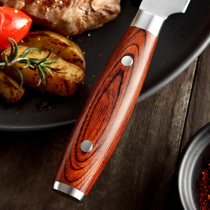 Coltello da bistecca Xinzuo B2 - 5" - B2-NP