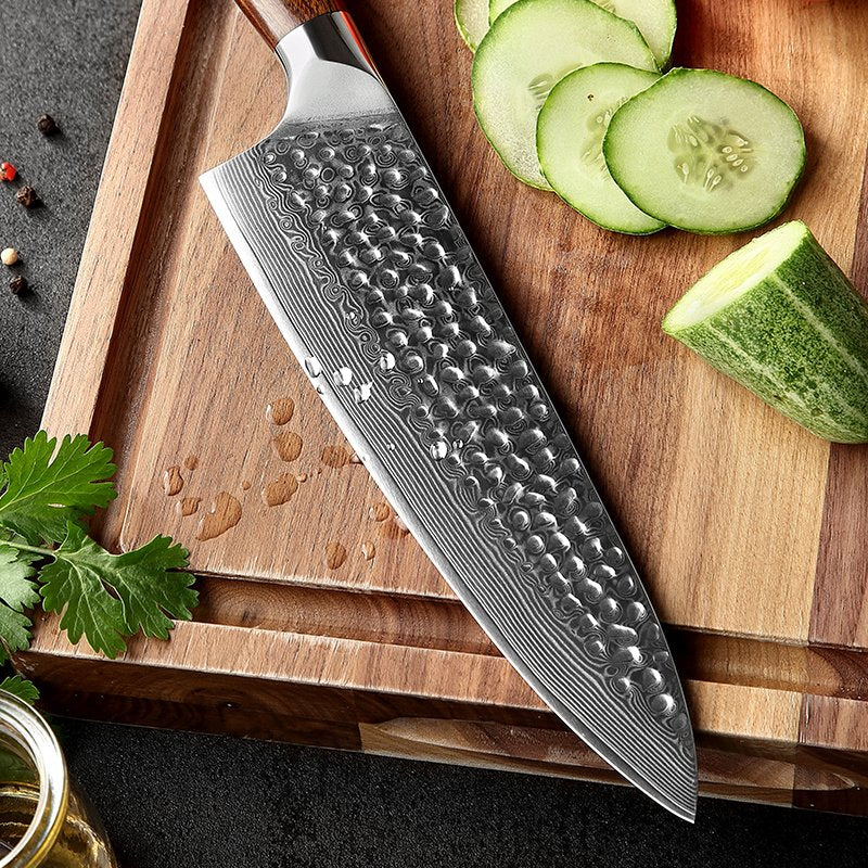 Coltello da chef Xinzuo B13D - 8" - B13D-CS