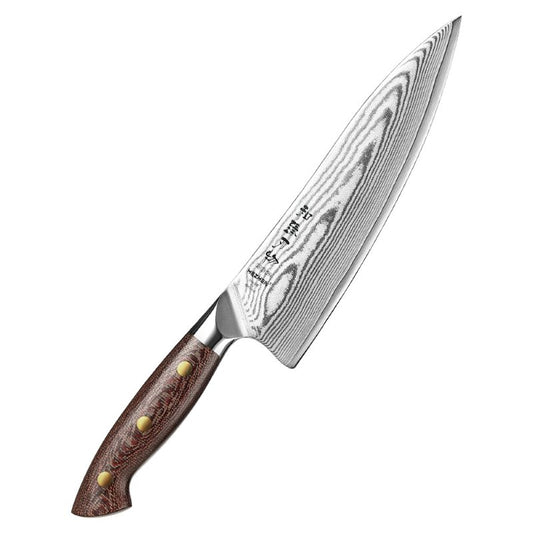 Coltello da chef Xinzuo X02M - 8" - X02M-CS
