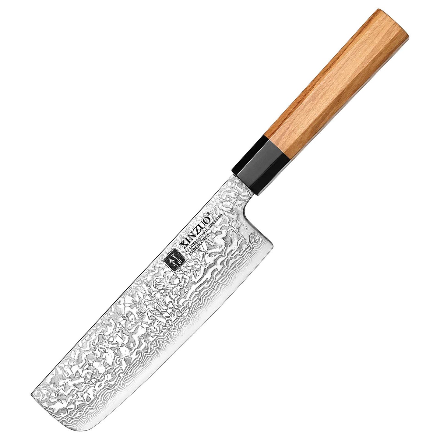 Coltello Nakiri Xinzuo PM8O - 7" - PM8O-XC
