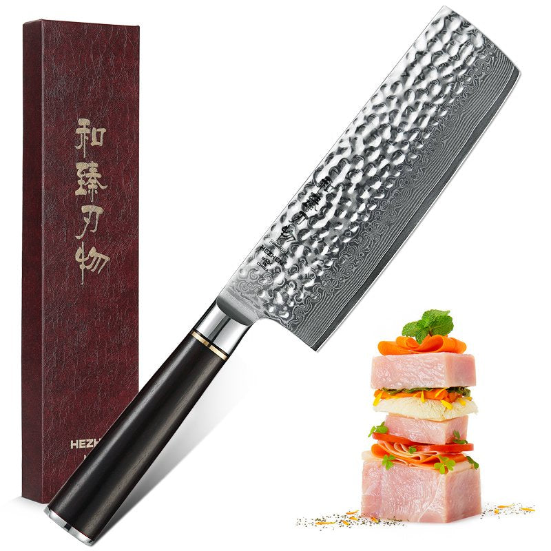 Coltello Nakiri Xinzuo B1Z - 6,8" - B1Z-XC