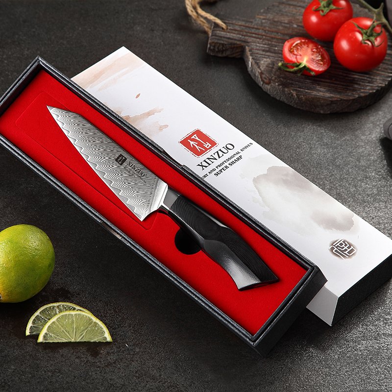 Coltello universale Xinzuo B32 - 5" - B32-WY