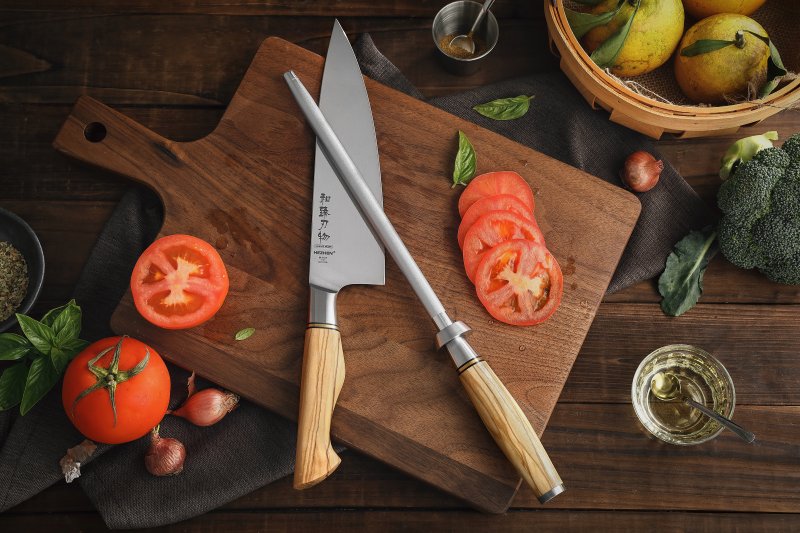 Coltello da chef Xinzuo B30S - 8" - B30S-CS