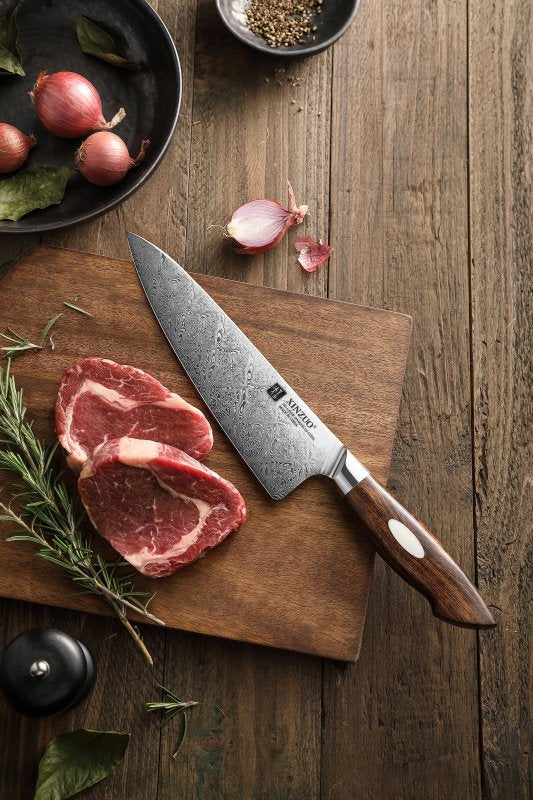 Coltello da chef Xinzuo B46D - 8" - B46D-CS