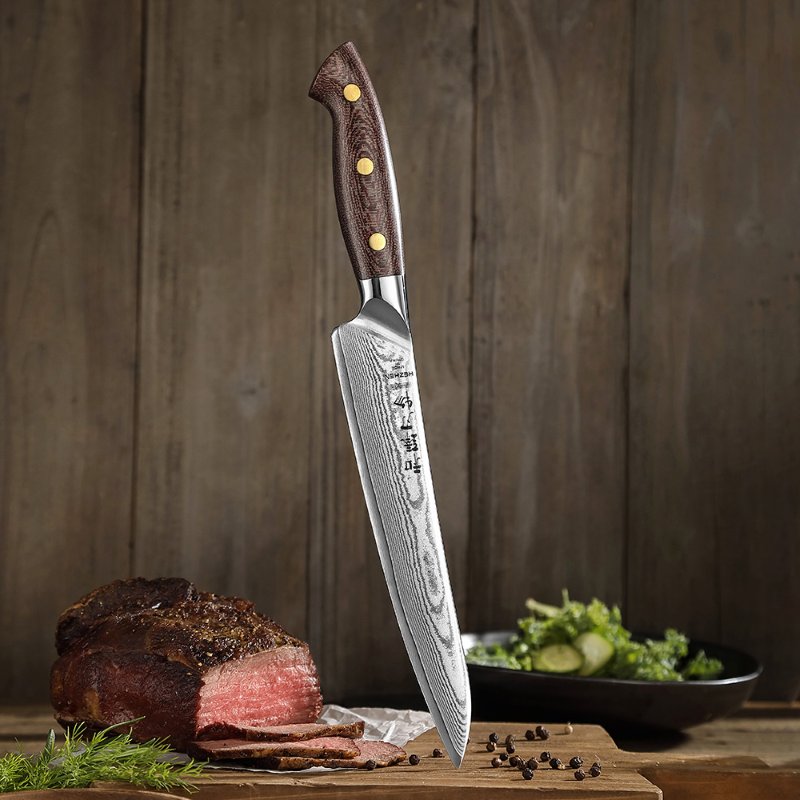 Coltello da affettare Xinzuo X02M - 8" - X02M-QR