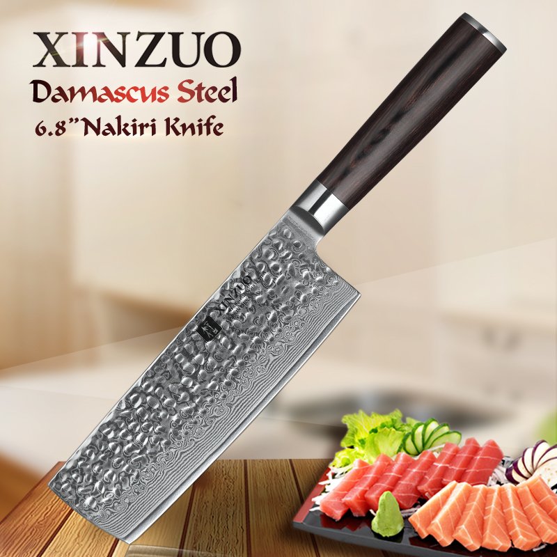 Coltello Nakiri Xinzuo B1H - 6,8" - B1H-XC