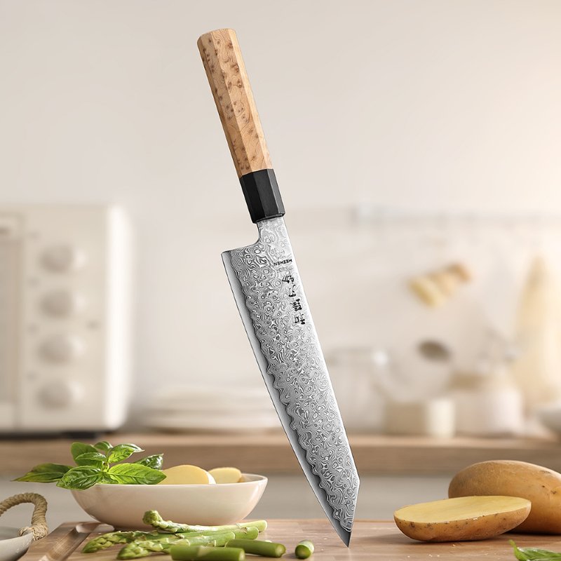 Coltello Bunka Xinzuo PM8B - 8,5" - PM8B-QF