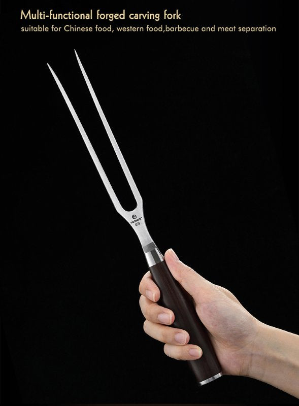 Forchetta Xinzuo B1Z - 6" - B1Z-DRC