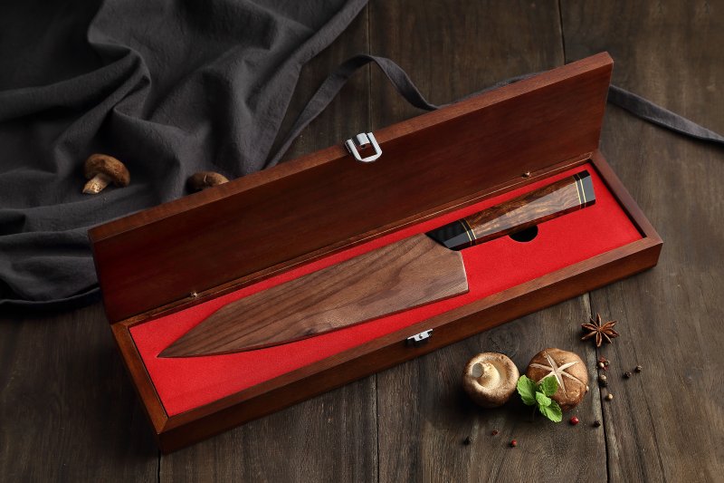 Coltello Bunka Xinzuo F2 - 8" - F2-CS