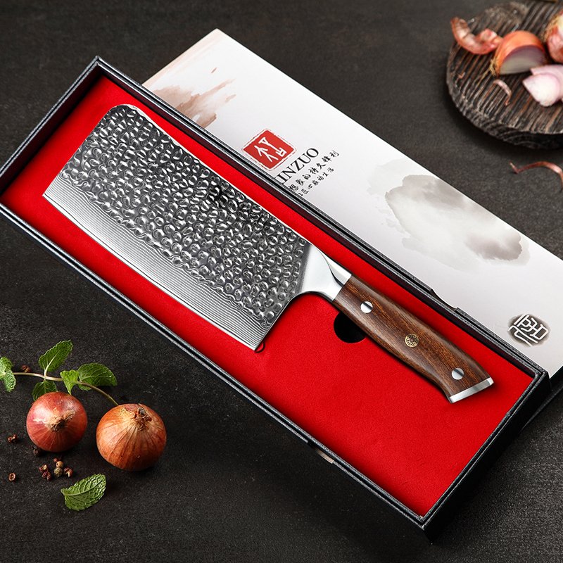 Mannarino trinciaossa Xinzuo B13D - 6,5" - B13D-KG