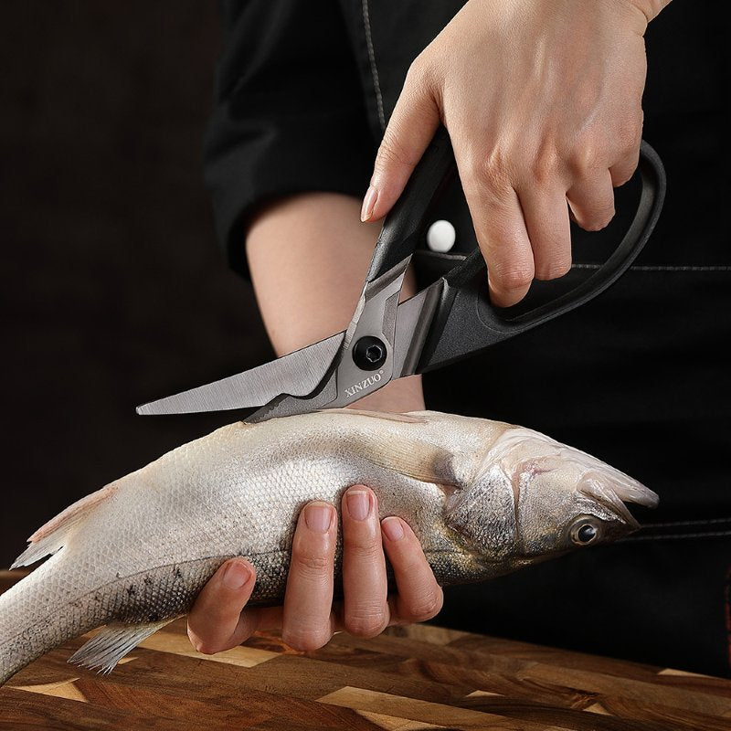 Forbici da cucina Xinzuo XZ-H8-B - XZ-H8-B