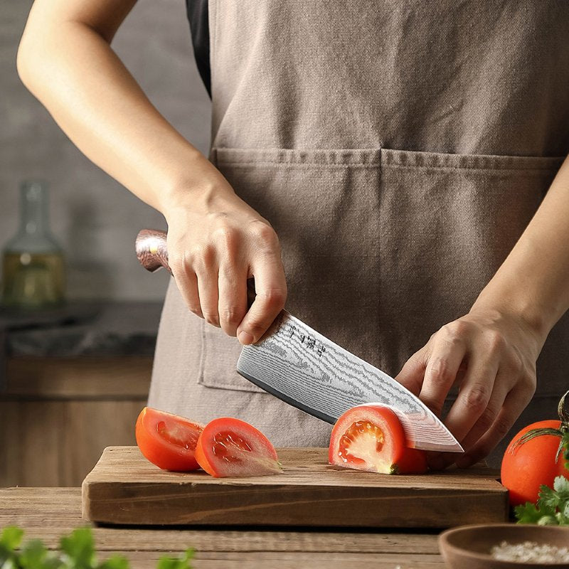 Coltello da chef Xinzuo X02M - 8" - X02M-CS