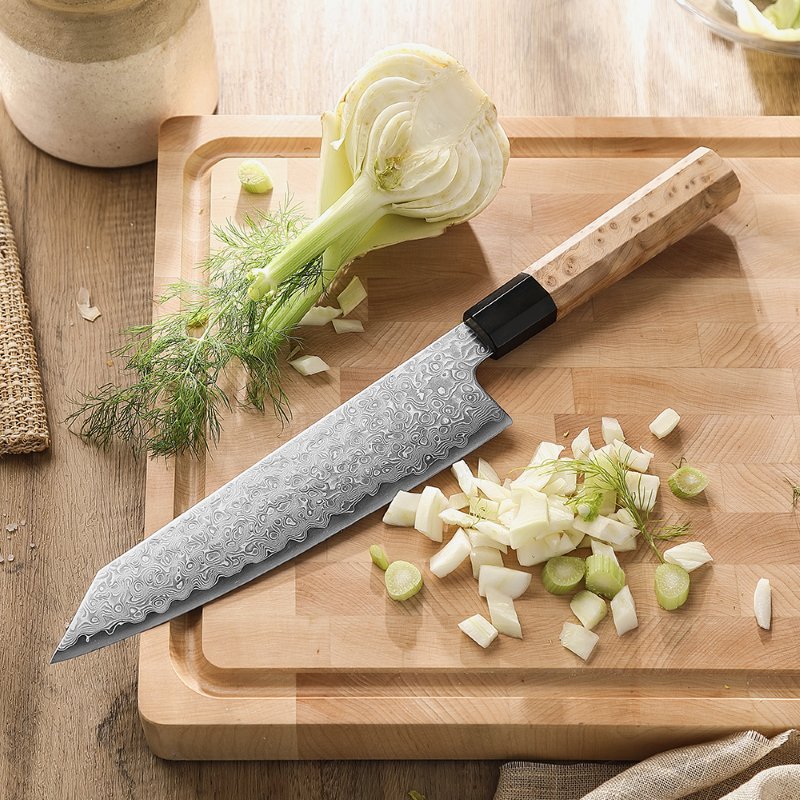 Coltello Bunka Xinzuo PM8B - 8,5" - PM8B-QF