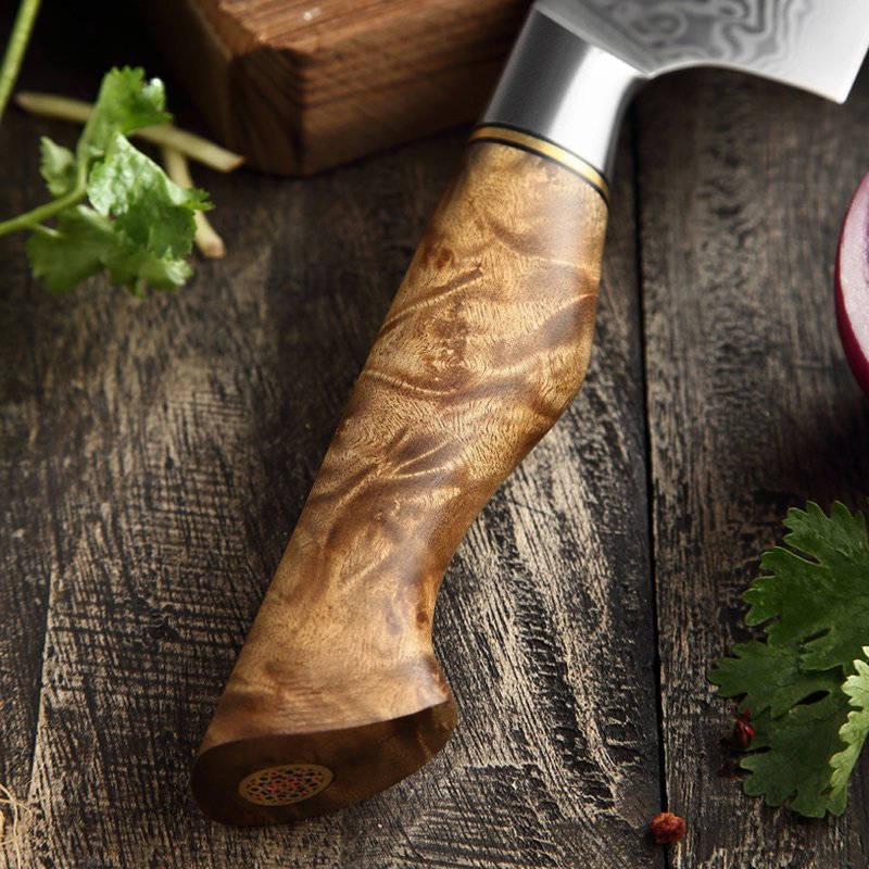 Coltello Nakiri Xinzuo B30 - 7" - B30-XC