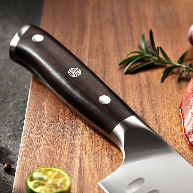 Coltello Santoku Xinzuo B13S - 7" - B13S-RS