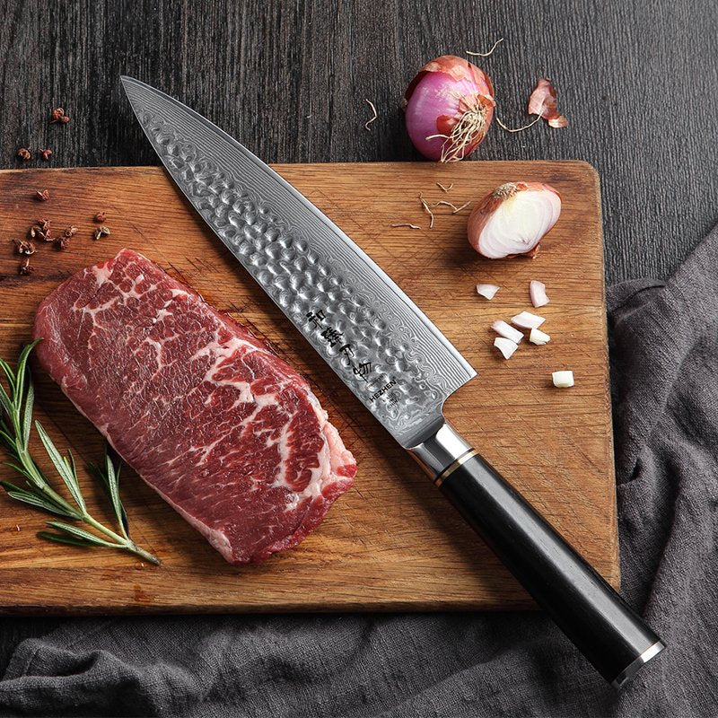 Coltello da chef Xinzuo B1Z - 8" - B1Z-CS