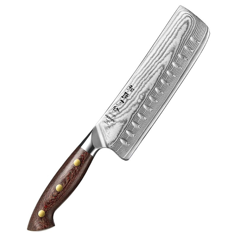 Coltello Nakiri Xinzuo X02M - 7" - X02M-XC