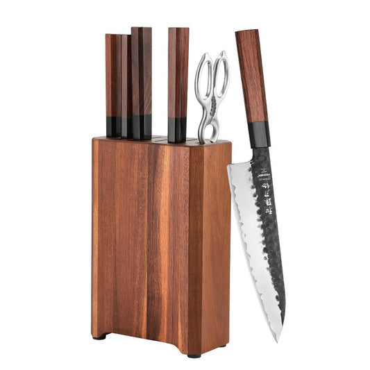 Set di 7 coltelli Xinzuo PM8S - PM8S-H7