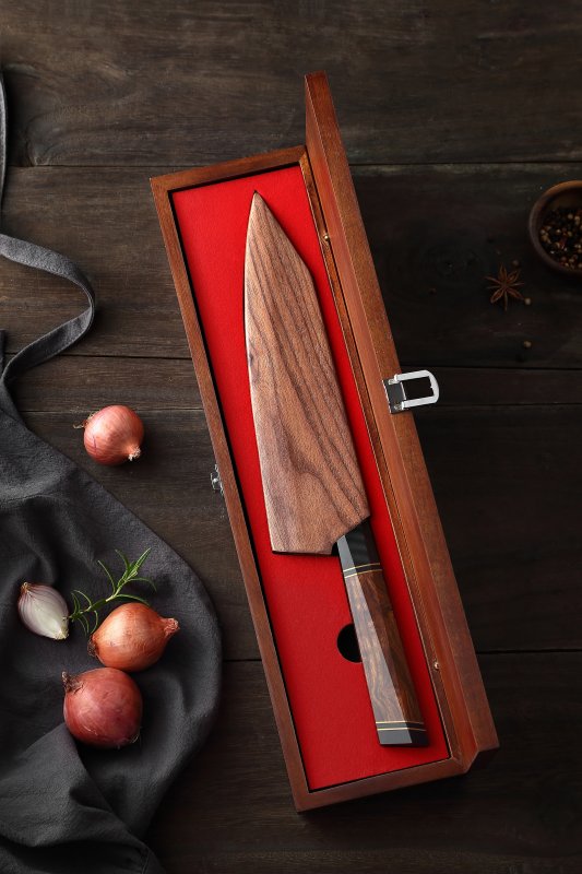 Coltello Bunka Xinzuo F2 - 8" - F2-CS