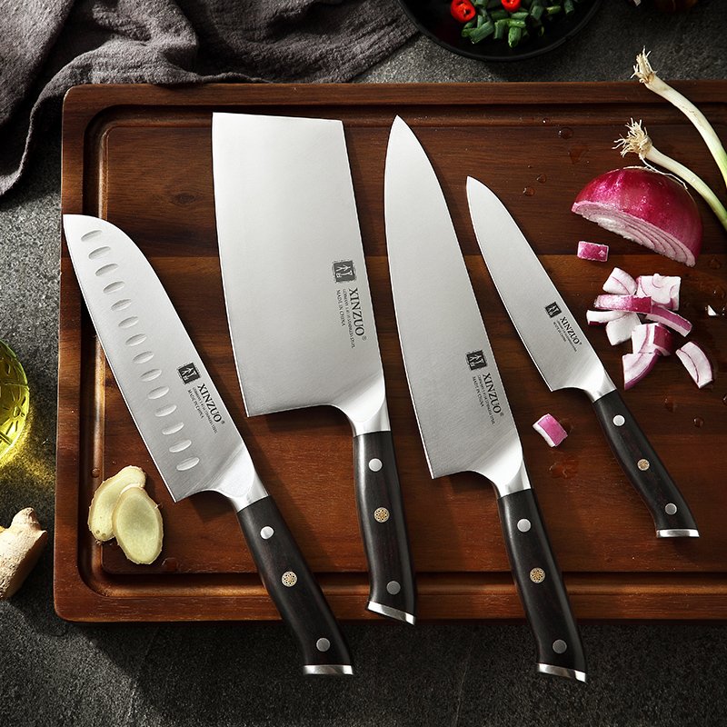 Set di 4 coltelli Xinzuo B13S - B13S-A4