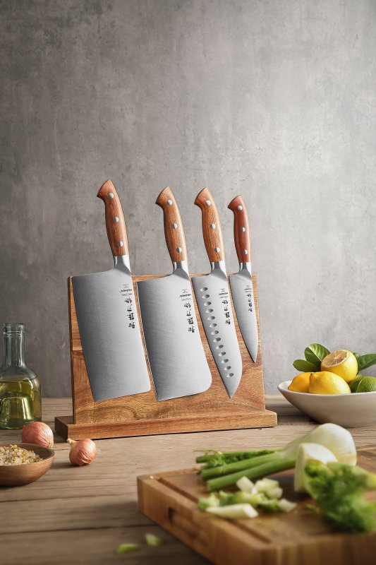 Set di 5 coltelli Xinzuo X02 (cod. X02-H5) - X02-H5