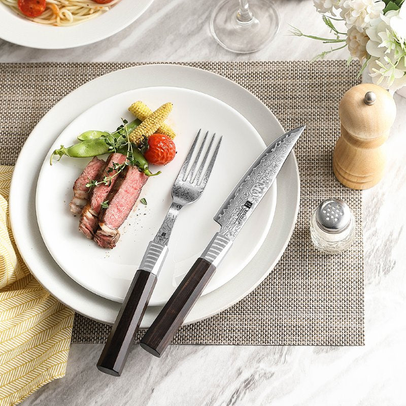 Set di 2 coltelli Xinzuo PM8E - PM8E-B2