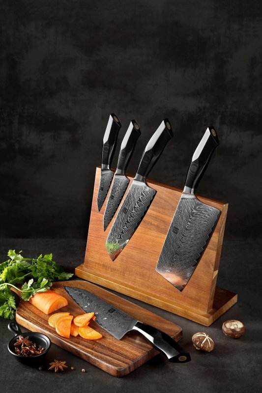 Set di 6 coltelli Xinzuo B32 (cod. B32-M5) - B32-M5