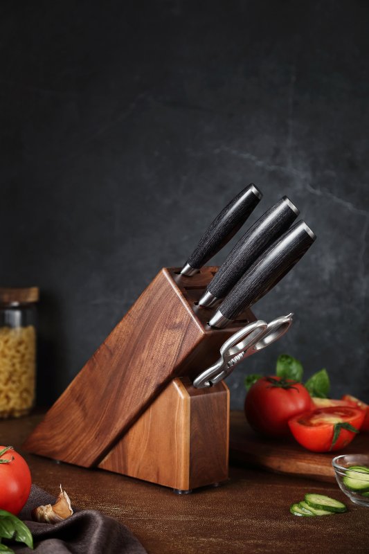 Set di 5 coltelli Xinzuo B20 (cod. B20-H5) - B20-H5
