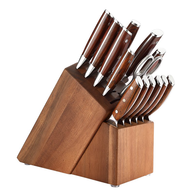Set di 15 coltelli Xinzuo B27 - B27-H15