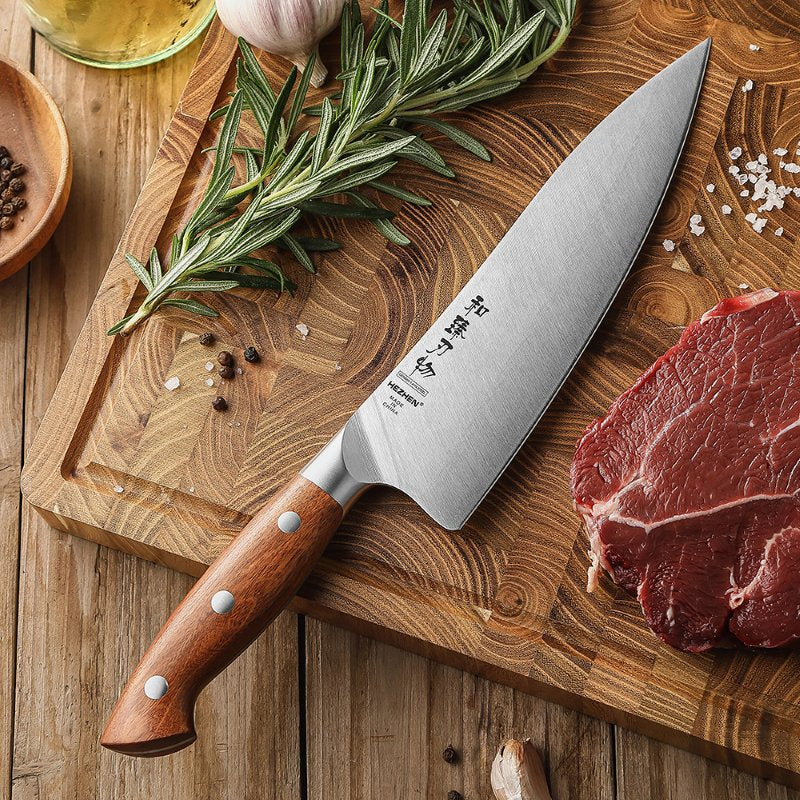 Coltello da chef Xinzuo X02 - 8" - X02-CS