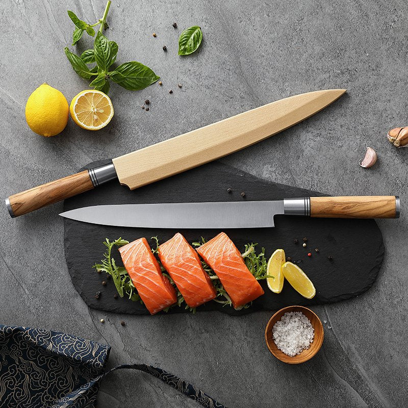 Coltello Sashimi Xinzuo SO (cod. SO-270) - SO-270