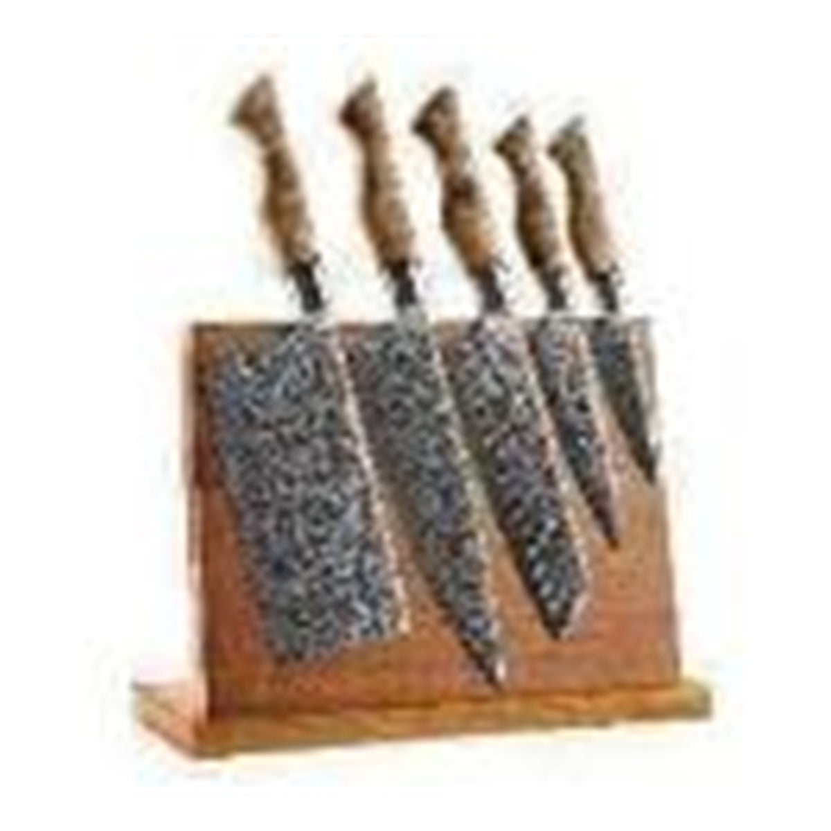 Set di 6 coltelli Xinzuo B30 (cod. B30-H5) - immagine di riferimento dal listino Xinzuo