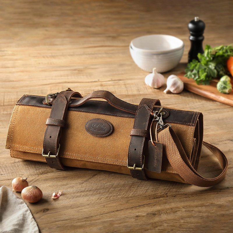 Borsa portacoltelli Xinzuo LCCB-Y - LCCB-Y