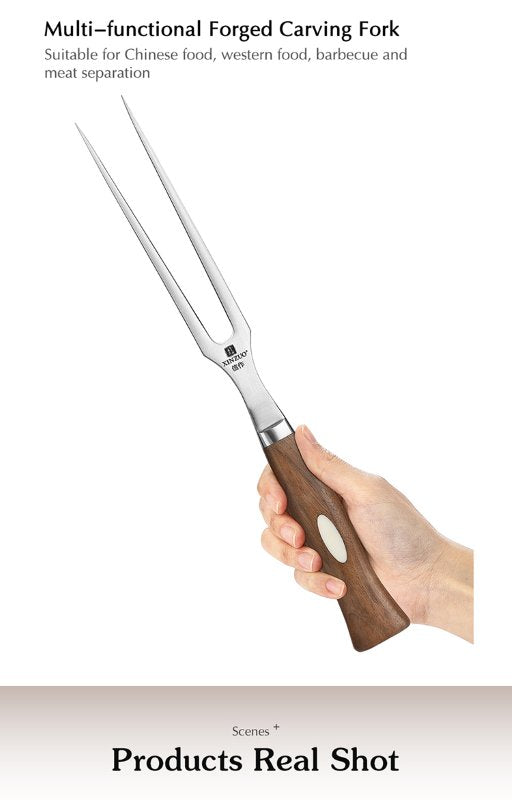 Forchetta Xinzuo B46W - 5" - B46W-DRC