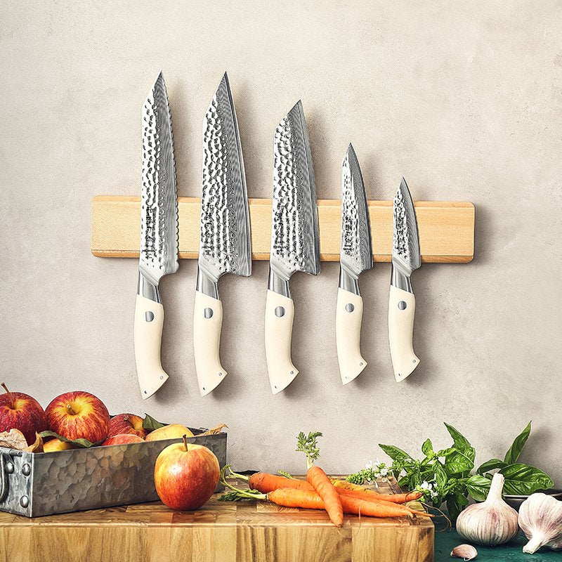 Set di 5 coltelli Xinzuo B38H (cod. B38H-A5) - B38H-A5