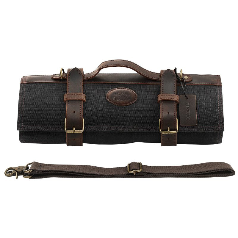 Borsa portacoltelli Xinzuo LCCB-BK - LCCB-BK