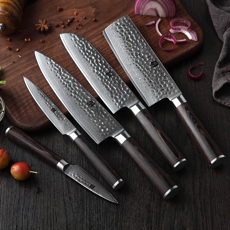 Set di 5 coltelli Xinzuo B1H (cod. B1H-A5N) - B1H-A5N