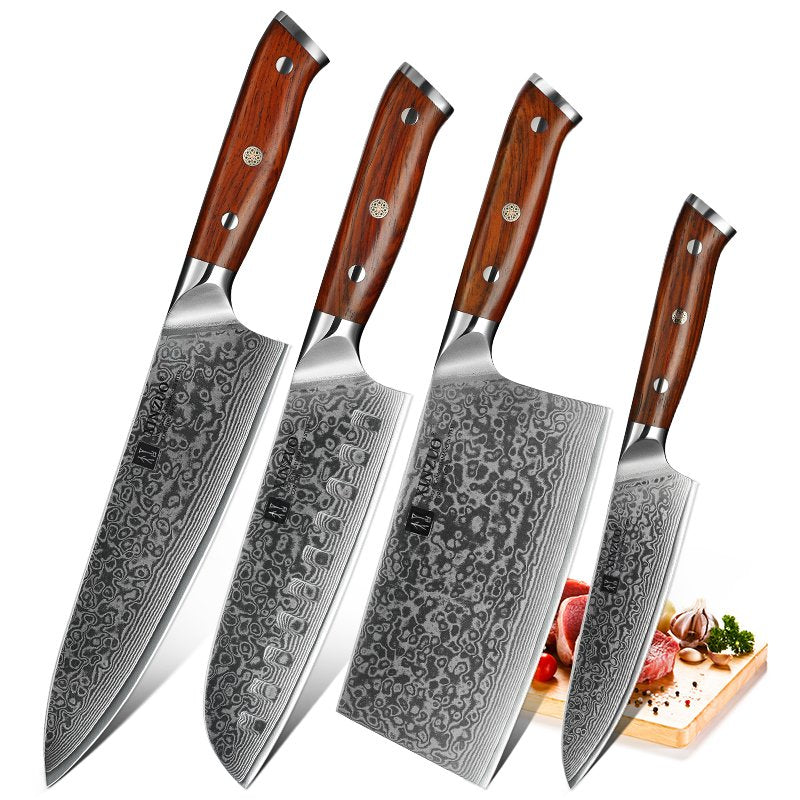 Coltello da pane Xinzuo B13R - 9" - B13R-MB