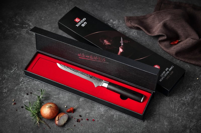 Coltello da disosso Xinzuo B1H - 5,5" - B1H-TG